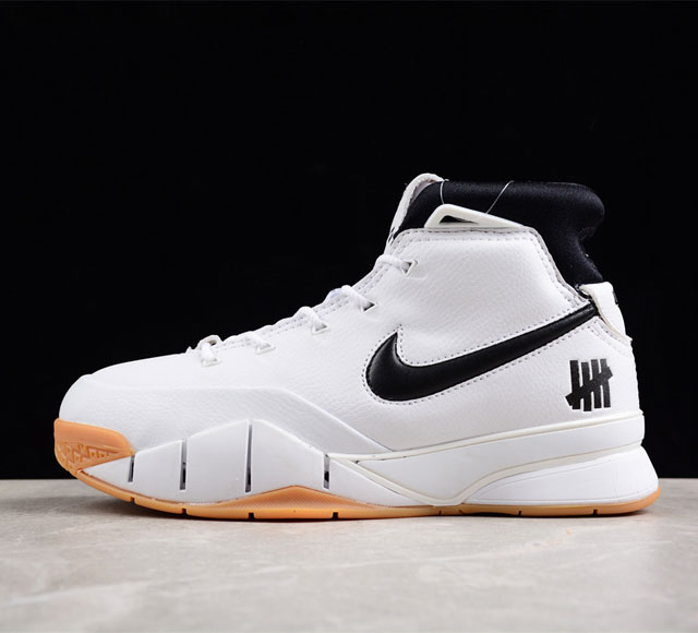 Undefeated Nike Kobe 1 Protro 复古篮球鞋专业实战篮球鞋 Aq3635-100 尺码 40 40.5 41 42 42.5 43 4