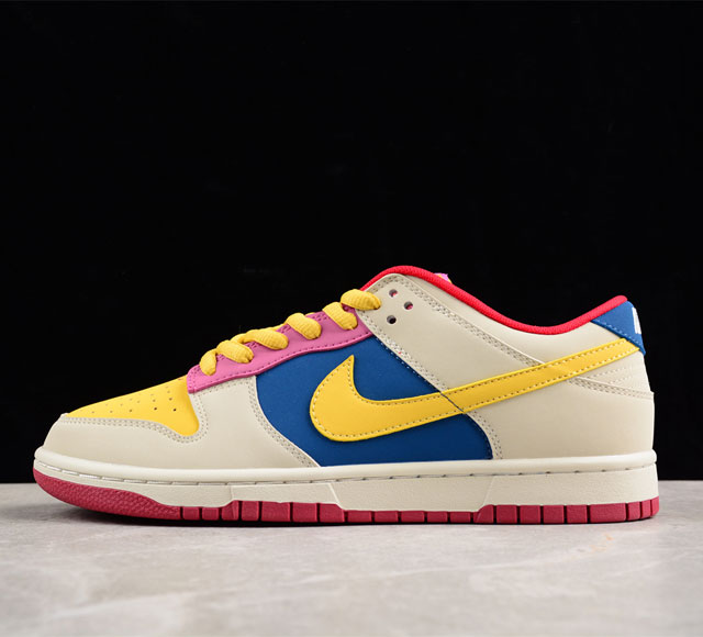 Nk Sb Dunk Low 美少女战士 系列主人公 水冰月 联名配色 低帮休闲运动滑板板鞋 Gp1255-026 尺码 36 36.5 37.5 38 38.