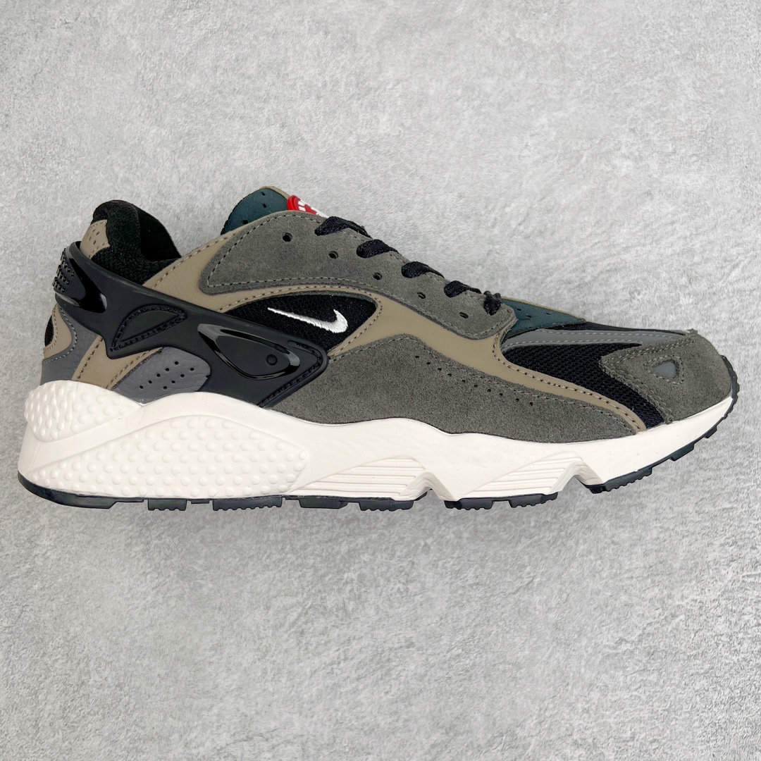 华莱士经典复古跑鞋 纯原 Nk Air Huarache Runner 减震复古运动跑鞋 Z世代专属 经典回归 官方渠道同步发售 鞋款于1991年首度推出 当时