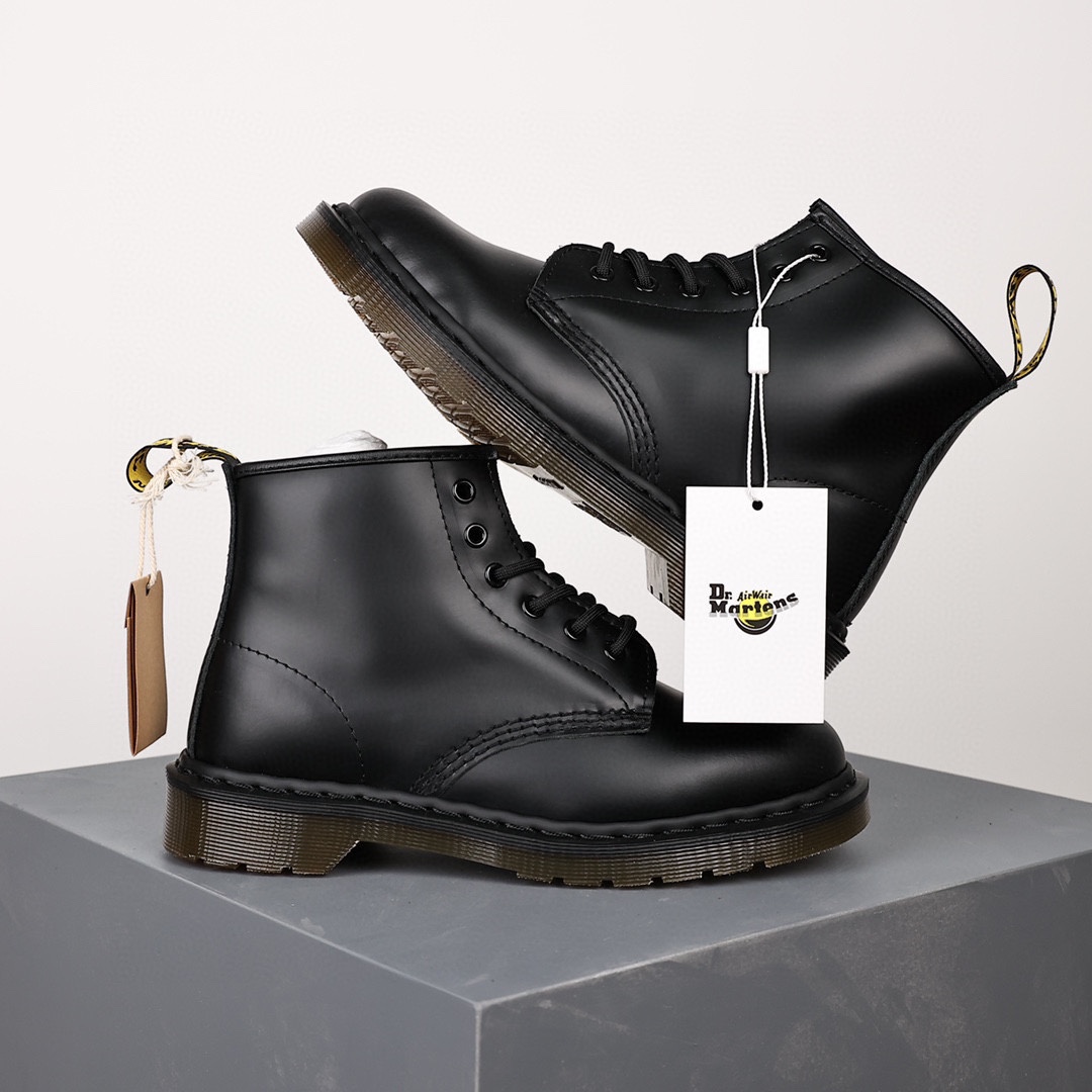 Dr.Martens 马丁靴公司级9个配色更新