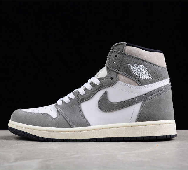 Air Jordan 1 High Og Washed Heritage Aj1 乔1水洗灰 高帮篮球鞋 Dz5485 -051 尺码 36 36 5 37 5