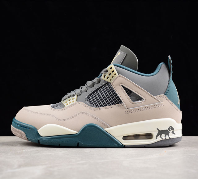 Air Jordan 4 Premium Pony Hair Aj4 乔4新酷灰 货号 Dv3742-021 尺码 36 36 5 37 5 38 38 5 3