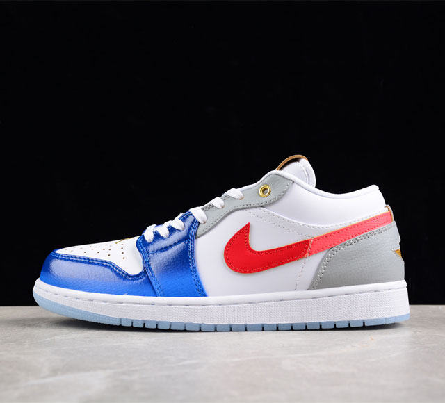 Air Jordan 1 Low Philippines Aj1 乔1拼色 低帮文化休闲板鞋 Fn 8901-164 尺码 36 36 5 37 5 38 38