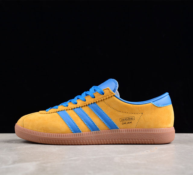 Adidas Originals Scarpe Last Froniter Samba德训鞋休闲板鞋gx6925 尺码 35 5 36 37 38 39 40