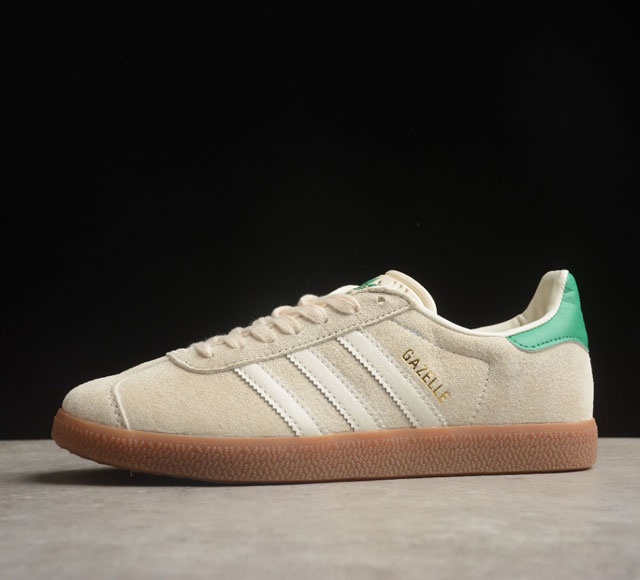 Adidas Samba Vegan Og 阿迪三叶草德训休闲板鞋 货号 If3235 尺码 36 36 5 37 38 38 5 39 40 40 5 41