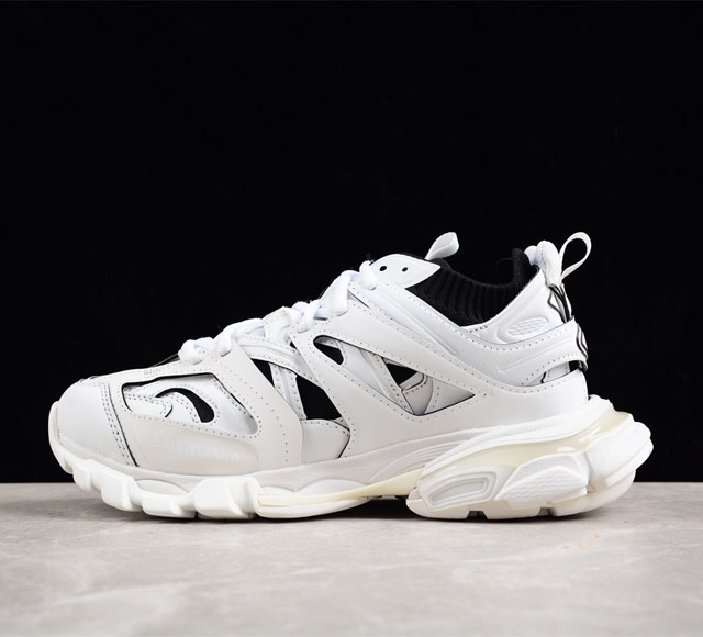 Balenciaga Track 3 0 巴黎世家四代led潮流袜套鞋跑鞋w3Skc9010 尺码 35 36 37 38 39 40 41 42 43 44