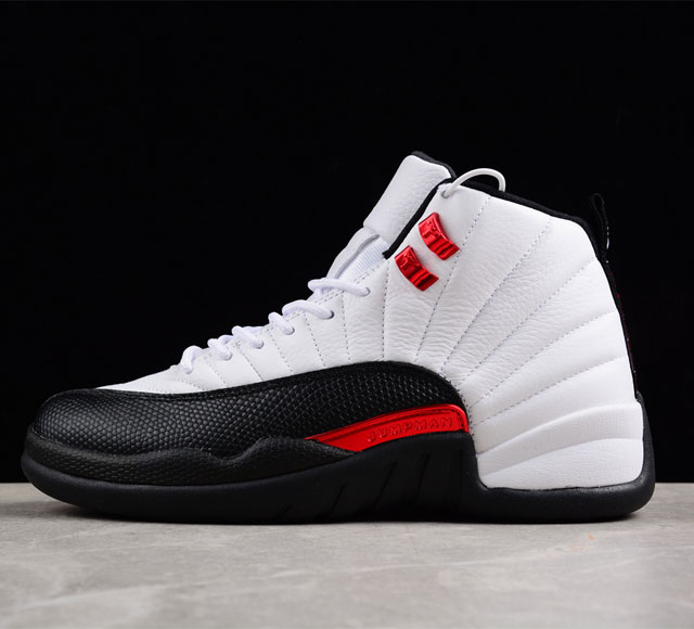 Air Jordan 12 Red Taxi 乔12 金扣红出租 Ct8013-162 尺码 40 40 5 41 42 42 5 43 44 44 5 45