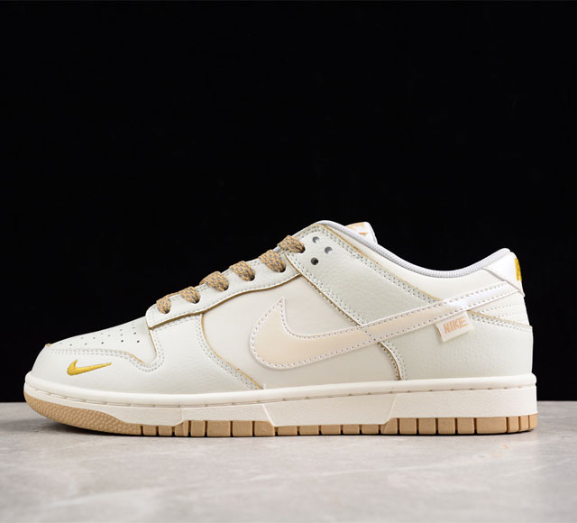 Nk Sb Dunk Low 珠光金配色 低帮休闲运动滑板板鞋 Kk0517-002 尺码 36 36 5 37 5 38 38 5 39 40 40 5 41