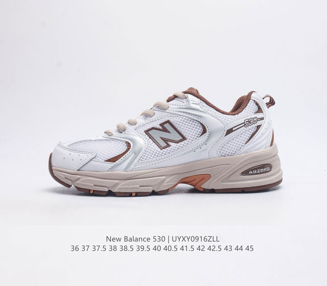 新百伦 Nb 运动鞋 New Balance 复古跑鞋厚底增高老爹运动鞋 Nb 这鞋双确实是nb家经复典古款式之一 以全科新技诠释 成打功造 鞋款 鞋面保在持