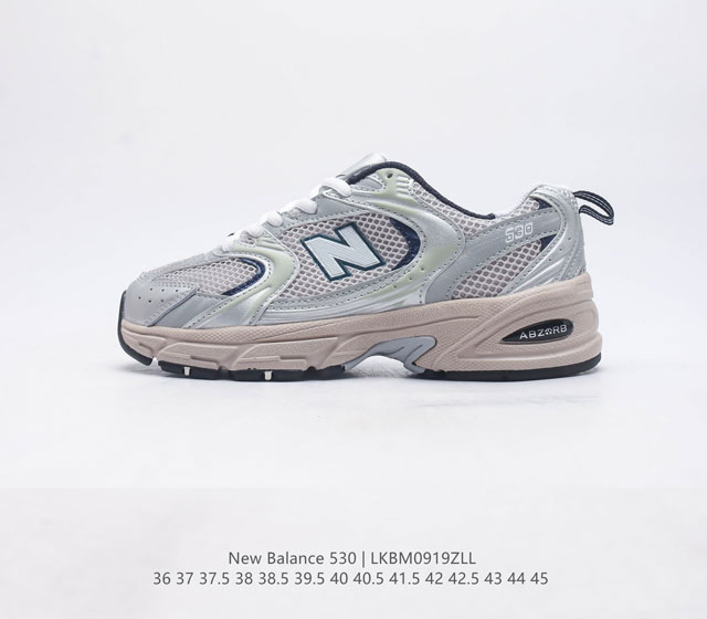 新百伦 Nb 运动鞋 New Balance 复古跑鞋厚底增高老爹运动鞋 Nb 这鞋双确实是nb家经复典古款式之一 以全科新技诠释 成打功造 鞋款 鞋面保在持