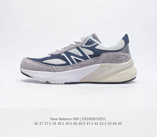 New Balance 新百伦 Nb 真标带半码 新百伦m 系列 Nb经典复古休闲运动慢跑鞋 货号 M Bk6 尺码 36 37 37 5 38 38 5 39