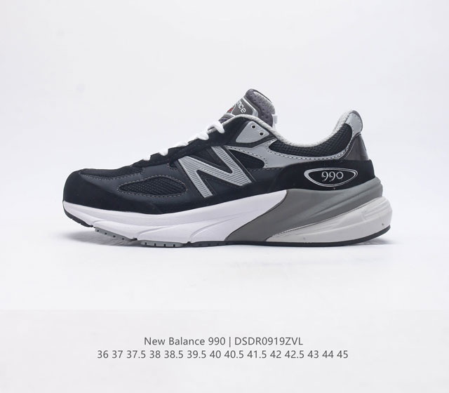 New Balance 新百伦 Nb 真标带半码 新百伦m 系列 Nb经典复古休闲运动慢跑鞋 货号 M Bk6 尺码 36 37 37 5 38 38 5 39