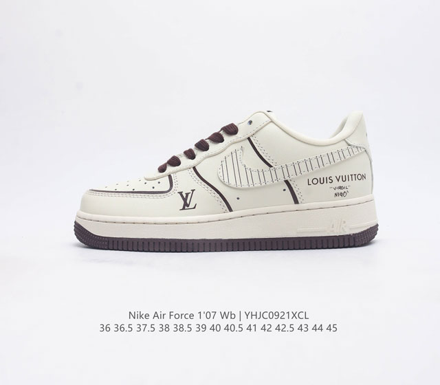 耐克 Nike Air Force 1 Lv8 系列 空军一号 Af1 运动板鞋 设计灵感源自摔跤运动 助你发挥天赋 震撼全场 华丽设计搭配优质皮革 契合不同造