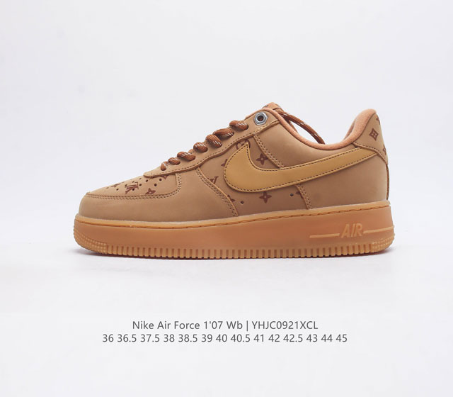 耐克 Nike Air Force 1 Lv8 系列 空军一号 Af1 运动板鞋 设计灵感源自摔跤运动 助你发挥天赋 震撼全场 华丽设计搭配优质皮革 契合不同造