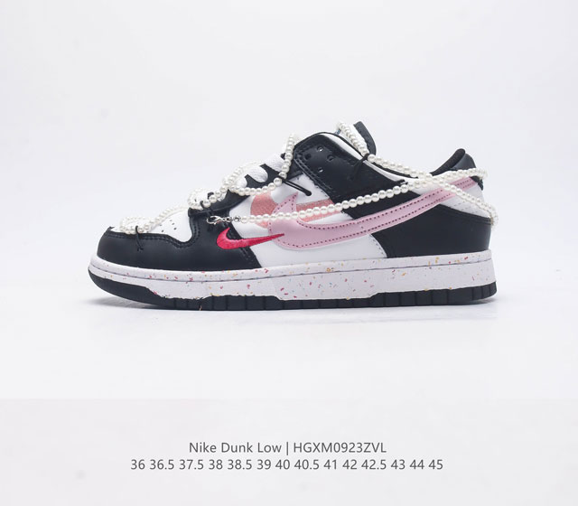 耐克 Sb 系列 Nike Dunk Low Se Free 99 Gs 复古休闲板鞋 复古vibe风芝加哥打孔解构绑带低帮板鞋 采用天然皮革 经久耐穿 塑就