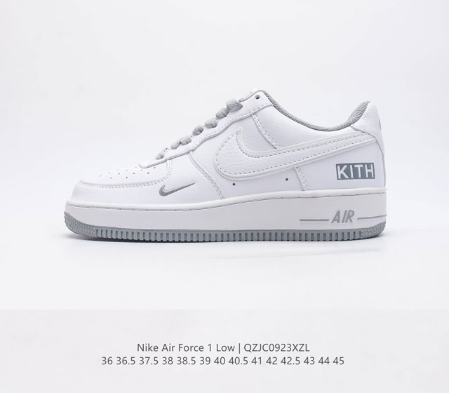 耐克 Nike Air Force 1 Lv8 空军一号运动鞋 设计灵感源自摔跤运动 助你发挥天赋 震撼全场 华丽设计搭配优质皮革 契合不同造型 增添夺目风采