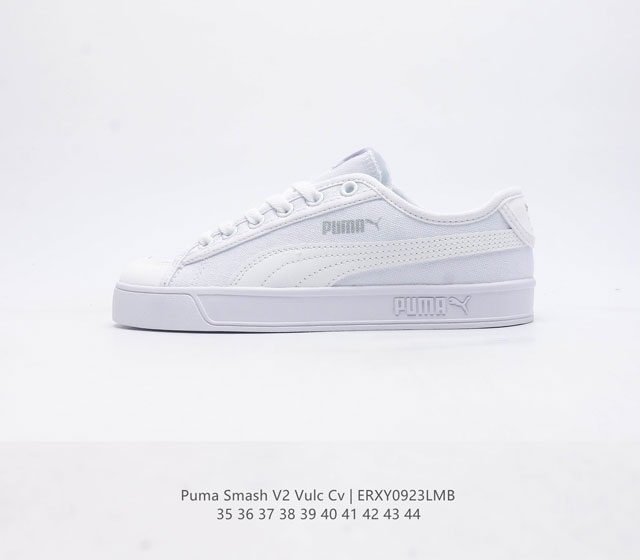 真标彪马puma Smash V2 Vulc Cv 低帮复古百搭时尚休闲板鞋厚底增高男女运动鞋 尺码 35-44 编码 Erxy0923Lmb - 点击图像关闭