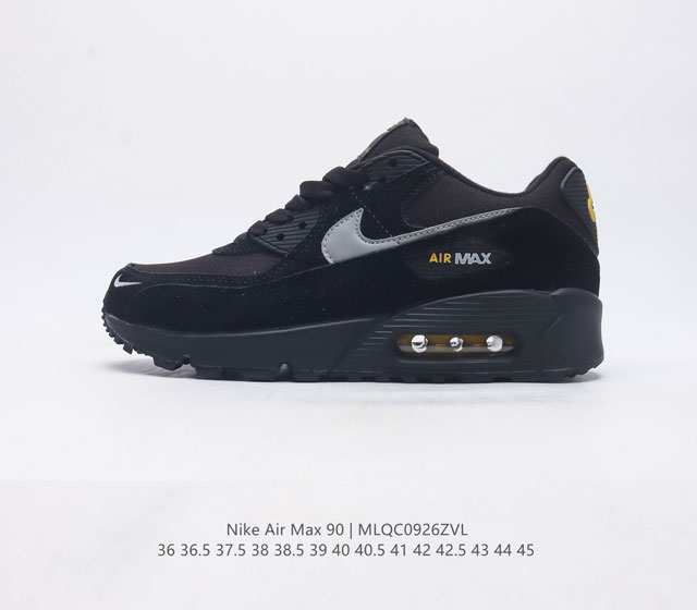 耐克 Nike Air Max 90 Prm 时尚复古运动鞋 穿着出来的不仅是舒适 而是休闲运动与时尚的相结合 它既可以当动运跑鞋来穿 也可以当休闲鞋来穿 无论