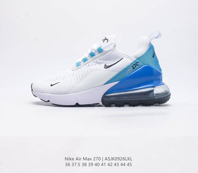 耐克 Nike Air Max 后半掌气垫缓震运动鞋时尚男女士跑步鞋 作为 Nike 休闲型 Air Max 鞋款 Nike Air Max 运动鞋为你带来时尚