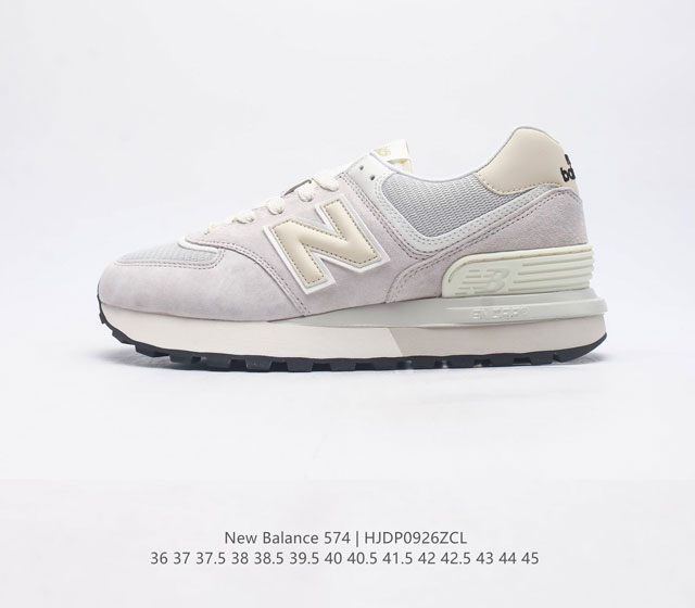 纯原 Nb 574 新百伦 New Balance Nb 574系列舒适百搭复古拼接时尚休闲运动鞋 New Balance 的 574 具有识别性和持久流行性