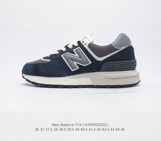 纯原 Nb 574 新百伦 New Balance Nb 574系列舒适百搭复古拼接时尚休闲运动鞋 New Balance 的 574 具有识别性和持久流行性