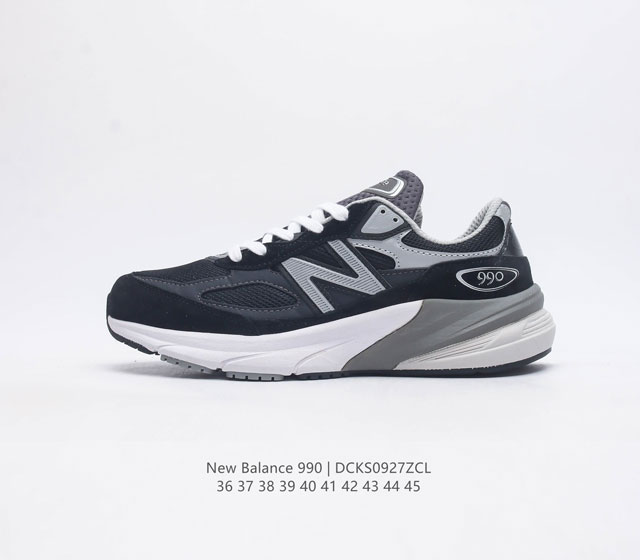 New Balance 新百伦 Nb 真标带半码 新百伦m 系列 Nb经典复古休闲运动慢跑鞋 货号 M Bk6 尺码 36 45 编码 Dcks0927Zcl