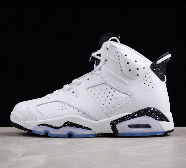 Air Jordan 6 Yellow Ochre Aj6 乔6 白奥利奥 货号 Ct8529-112 尺码 40 40 5 41 42 42 5 43 44