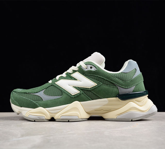 纯原 Joe Freshgoods X New Balance Nb9060 联名款 复古休闲运动慢跑鞋 U9060Vng 尺码 36 37 37 5 38 3 - 点击图像关闭