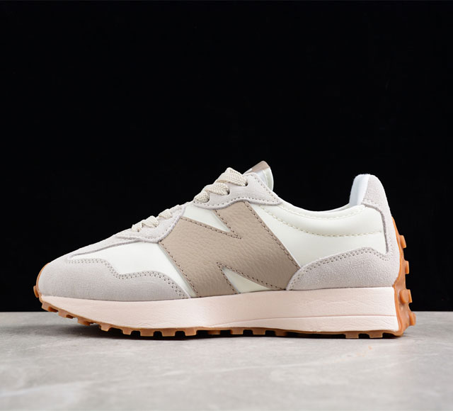 New Balance Ms327系列皮面复古休闲运动慢跑鞋 U327Lz 尺码 36 37 37 5 38 38 5 39 5 40 40 5 41 5 42 - 点击图像关闭