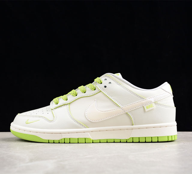 Nk Sb Dunk Low 苹果绿配色 低帮休闲运动滑板板鞋 Kk0517-008 尺码 36 36 5 37 5 38 38 5 39 40 40 5 41