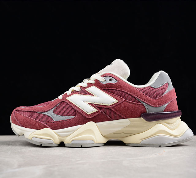 纯原 Joe Freshgoods X New Balance Nb9060 联名款 复古休闲运动慢跑鞋 U9060Tru 尺码 36 37 37 5 38 3