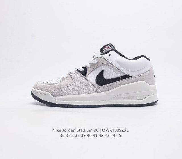 耐克男女士运动板鞋 Nike Air Jordan Stadium 90 Stadium 乔丹 Aj 90 篮球鞋 Jordan Stadium 90充满了对t