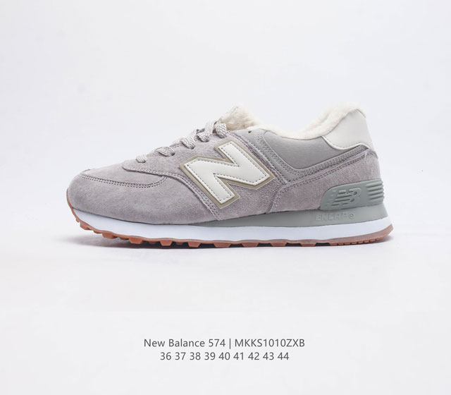 Nb 574 新百伦 New Balance Nb 574系列舒适百搭复古拼接时尚休闲运动鞋 New Balance 的 574 具有识别性和持久流行性 从它作