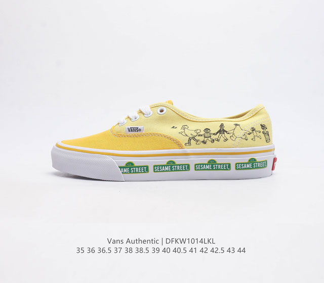 万斯vans Authentic 44Dx经典安娜海姆 低帮硫化滑板鞋复古aut高端硫化 休闲板鞋 码数 35-44硫化半码 编码 Dfkw1014Lkl