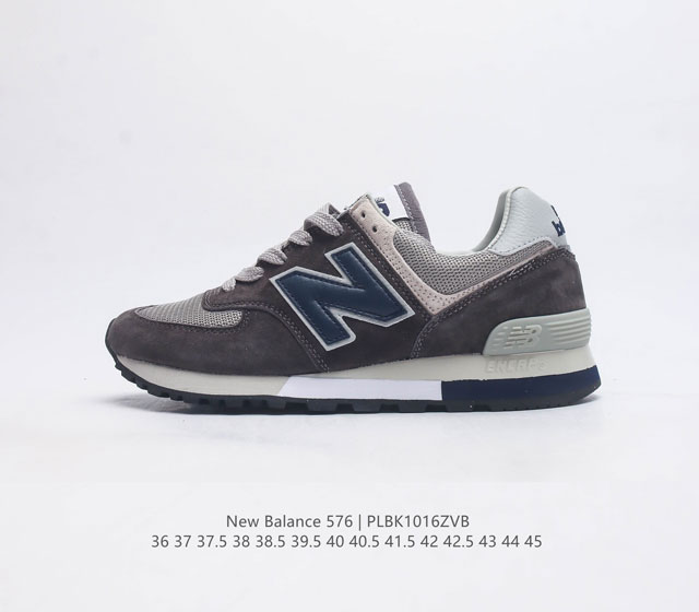 Nb 576 新百伦 新品 New Balance 576 时尚复古运动板鞋nb 35周年 周年特殊版 曝光 近日 该品牌的 New Balance 576 亮