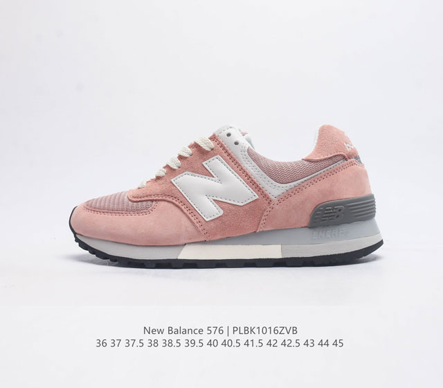 Nb 576 新百伦 新品 New Balance 576 时尚复古运动板鞋nb 35周年 周年特殊版 曝光 近日 该品牌的 New Balance 576 亮