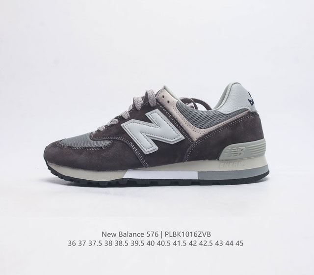 Nb 576 新百伦 新品 New Balance 576 时尚复古运动板鞋nb 35周年 周年特殊版 曝光 近日 该品牌的 New Balance 576 亮