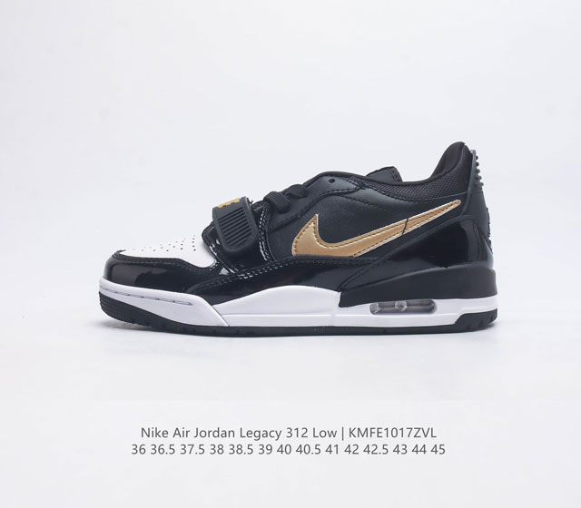 耐克 Aj 乔丹 Air Jordan Legacy 312 低帮运动鞋百搭篮球鞋 酷炫混搭 谁人不爱 Air Jordan Legacy 312 Low 运动