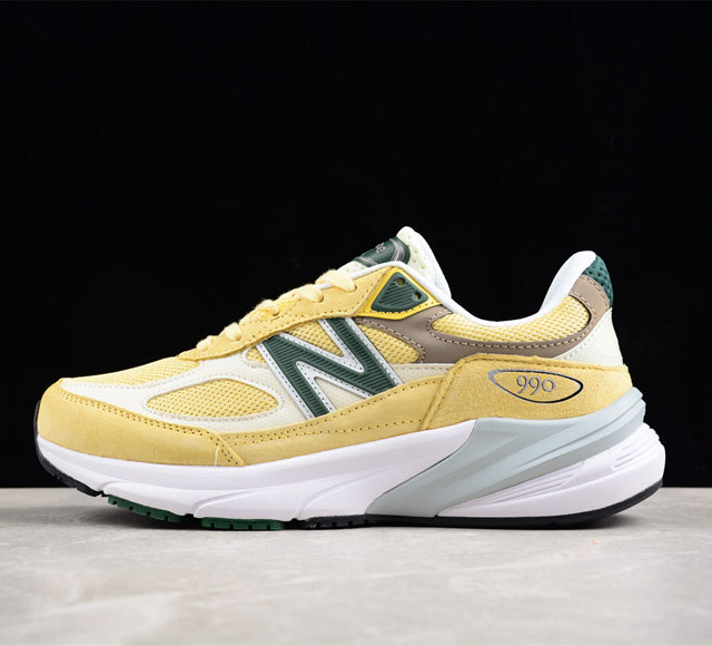 公司级 New Balance Nb 系列 高端美产复古休闲跑步鞋 U Te6 尺码 36 37 3 38 3 39 40 40 5 41 42 4 43 44