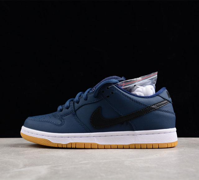 Nk Sb Dunk Low Pro Iso 海军蓝 Sb低帮运动休闲板鞋 Cw7463-401 尺码 40 40 5 41 42 4 43 44 4 45 4