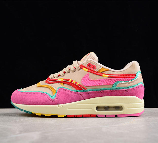 Nk Air Max 1 耐克半掌气垫复古跑步鞋 Fn0598- 尺码 36 3 3 38 3 39 40 40 5 41 42 4 43 44 4 45 46