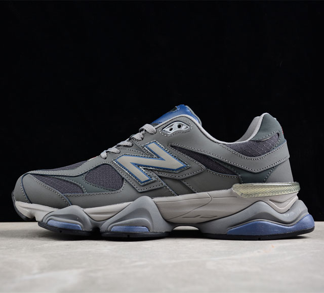 纯原 Joe Freshgoods X New Balance Nb9060 联名款 复古休闲运动慢跑鞋 U9060Ecc 尺码 36 37 3 38 3 39