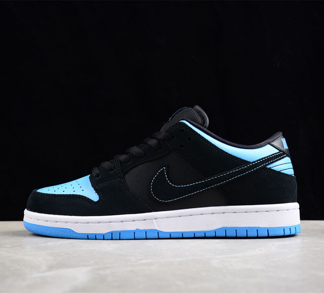 Nk Sb Dunk Low J-Pack 2 黑色大学蓝 Sb低帮运动休闲板鞋 30429 48 尺码 40 40 5 41 42 4 43 44 4 4