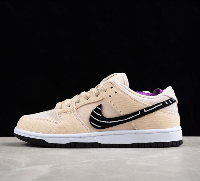 性价版 Albino & Preto X Sb Dunk Low 联名款 撕撕乐 Sb低帮休闲板鞋 Fd2627- 尺码 36 3 3 38 3 39 40 4