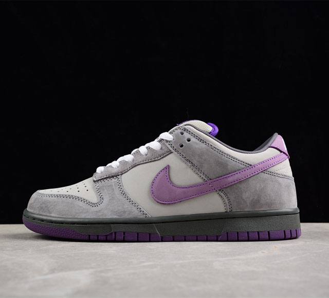 Nike Dunk Low Pro Sb Purple Pigeon 紫鸽子休闲运动滑板鞋货号 3042 1 尺码 40 40 5 41 42 4 43 4