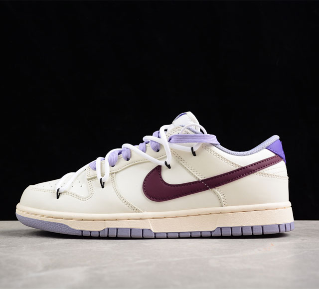 Nk Dunk Low 气泡水母 简约清爽 树莓白巧 Sb绑带低帮休闲板鞋 Dd 3- 尺码 36 3 3 38 3 39 40 40 5 41 42 4 43