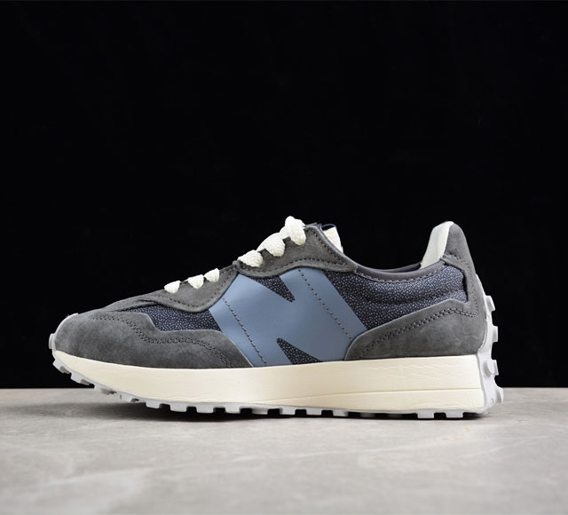 New Balance Ms327 复古休闲运动慢跑鞋 官方货号 U327Wpc 尺码 36 37 3 38 3 3 40 40 5 4 42 4 43 4