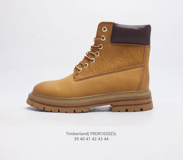 Timberland 天伯伦 添柏岚经典大黄靴系列 时尚马丁靴 原档案数据开发量产 原厂比配 所有细节完全官网同步一致 海淘高端客户可了解 国外销售渠道淘宝各网