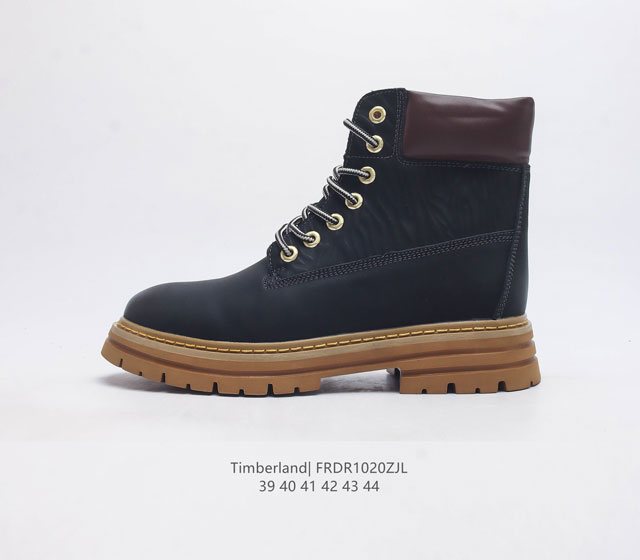 Timberland 天伯伦 添柏岚经典大黄靴系列 时尚马丁靴 原档案数据开发量产 原厂比配 所有细节完全官网同步一致 海淘高端客户可了解 国外销售渠道淘宝各网 - 点击图像关闭