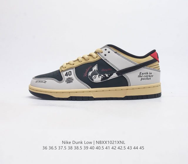 独家实拍stussy X Nk Sb Dunk Low 斯图西联名 低帮休闲板鞋 #定制鞋盒 大厂纯原品质出货 超高清洁度 皮料切割干净无任何毛边 细节完美 货